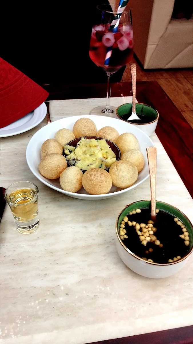 Royal India Bonn Restaurant – Pani Puri in Bonn, Nordrhein-Westfalen