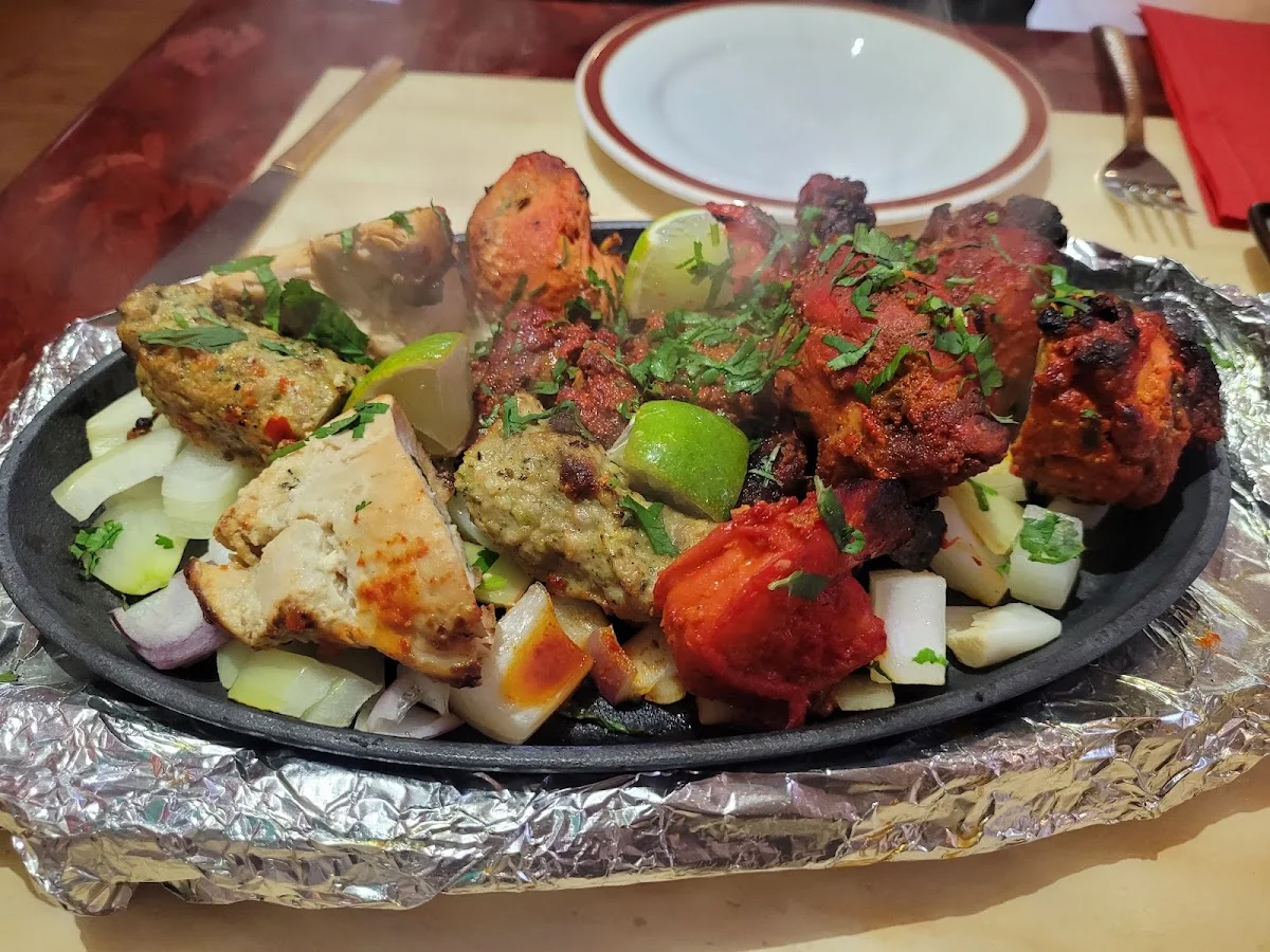 Royal India Bonn Restaurant – Chicken tikka in Bonn, Nordrhein-Westfalen