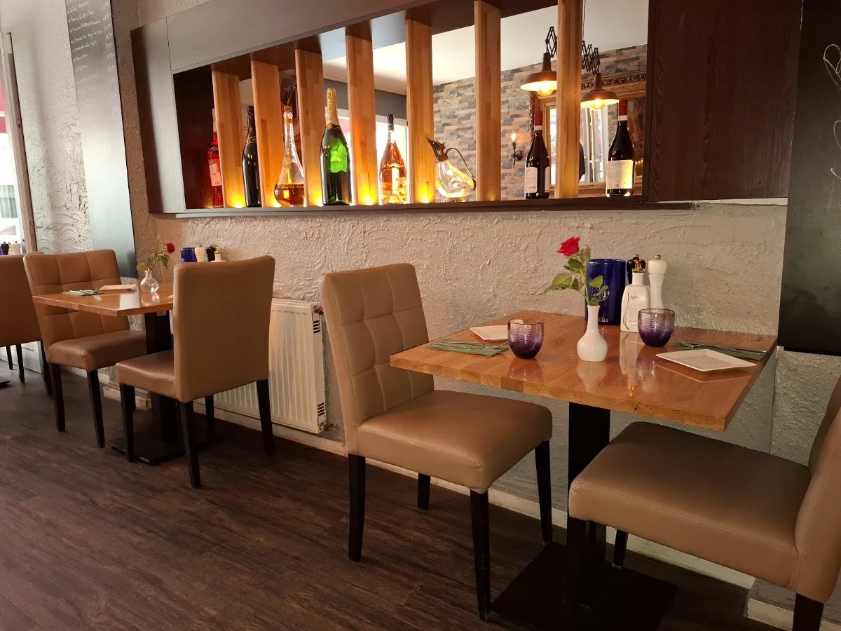 Ristorante il Tartufo – Atmosphäre in Köln, Nordrhein-Westfalen
