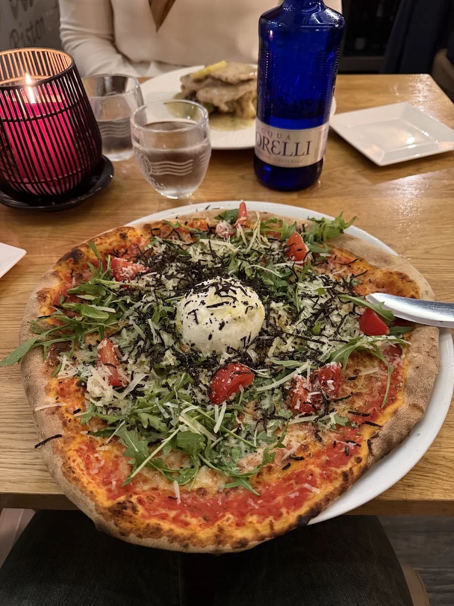 Ristorante il Tartufo – Pizza in Köln, Nordrhein-Westfalen