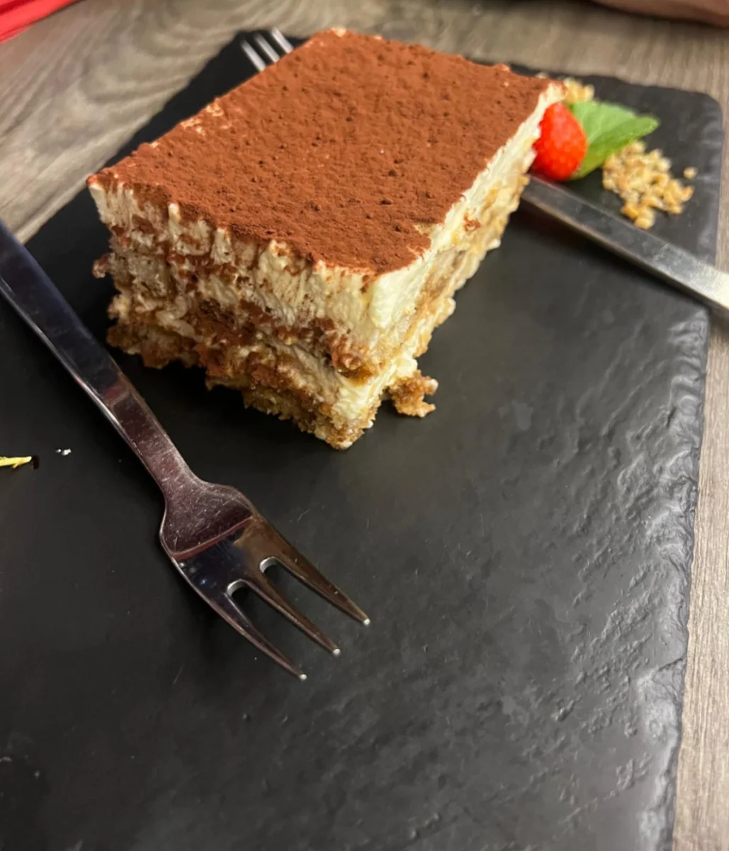 Ristorante il Tartufo – Tiramisu in Köln, Nordrhein-Westfalen