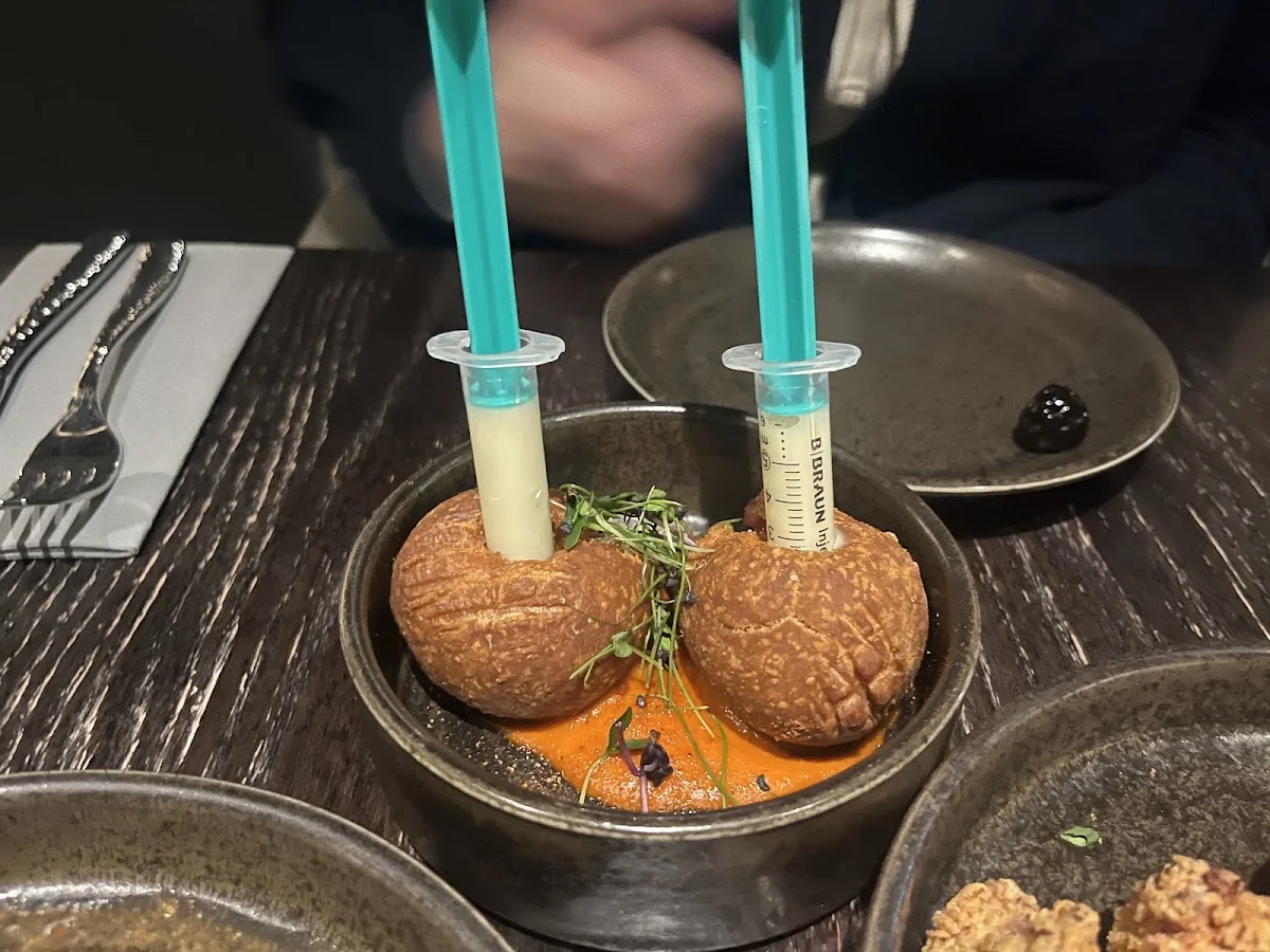 The Alchemist – Arancino in Berlin