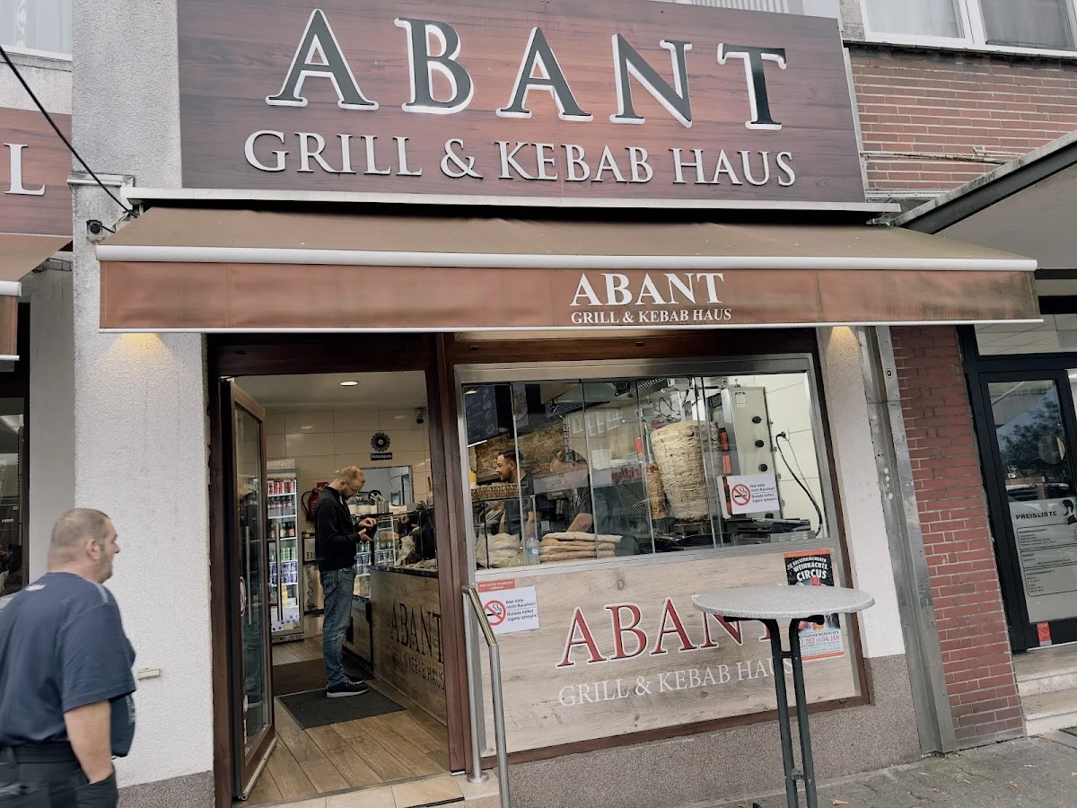 Abant Döner – Restaurant in Gelsenkirchen, Nordrhein-Westfalen