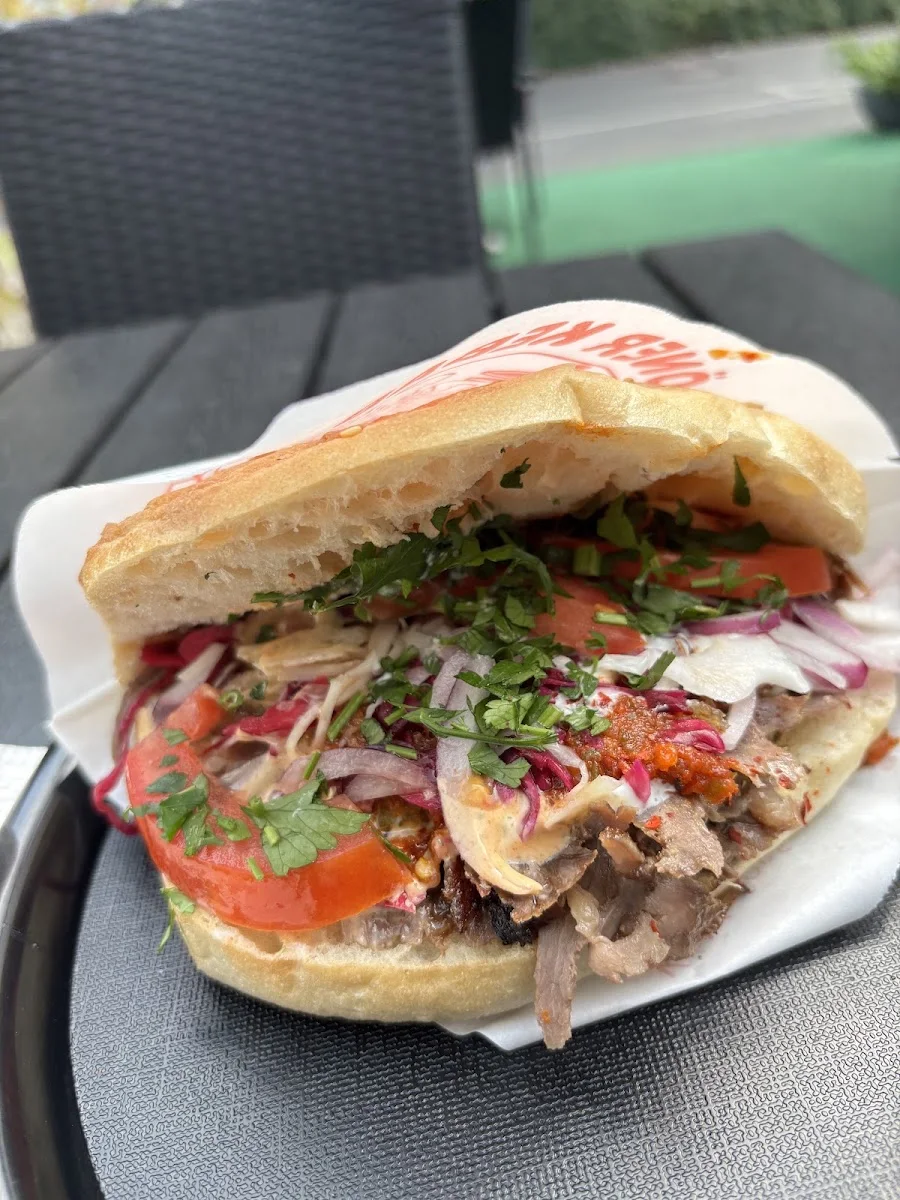 Abant Döner – Essen und Trinken in Gelsenkirchen, Nordrhein-Westfalen