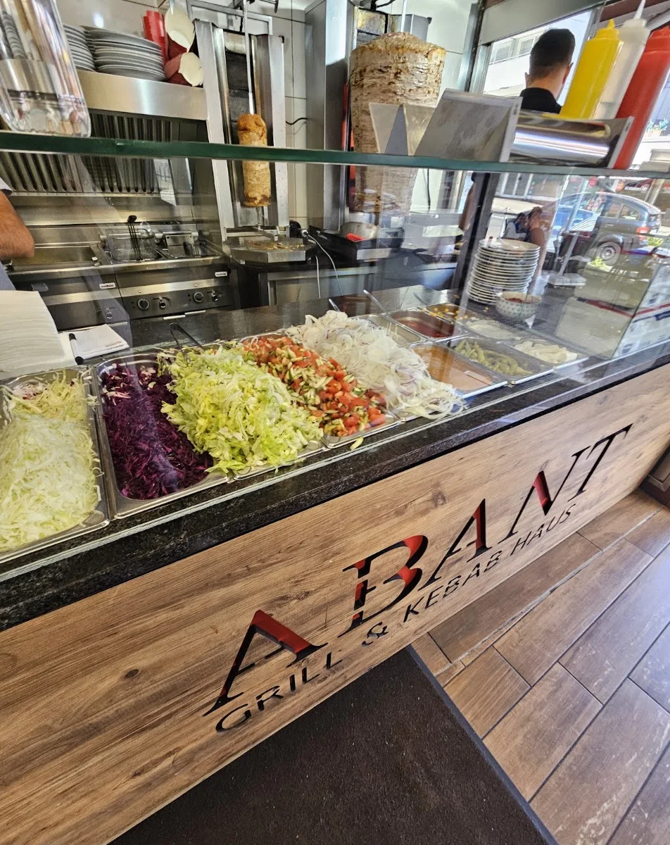 Abant Döner – Atmosphäre in Gelsenkirchen, Nordrhein-Westfalen