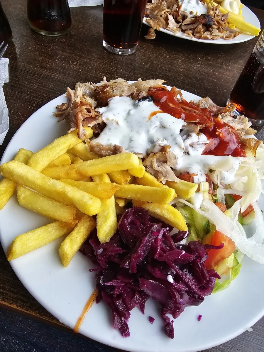 Abant Döner – Kebab in Gelsenkirchen, Nordrhein-Westfalen