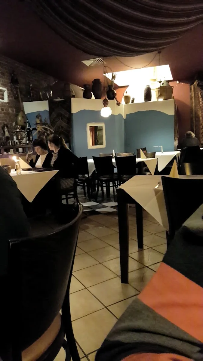 Restaurant Lehmofen – Restaurant in Berlin