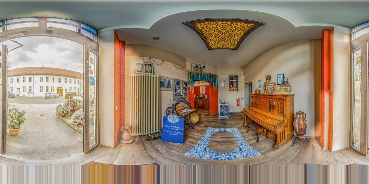 Restaurant Lehmofen – Street View & 360°-Fotos in Berlin