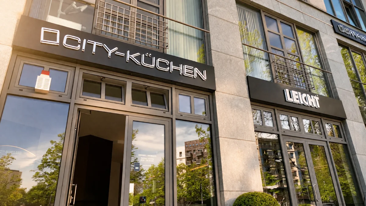 CITY-KÜCHEN – Profilfoto in Berlin