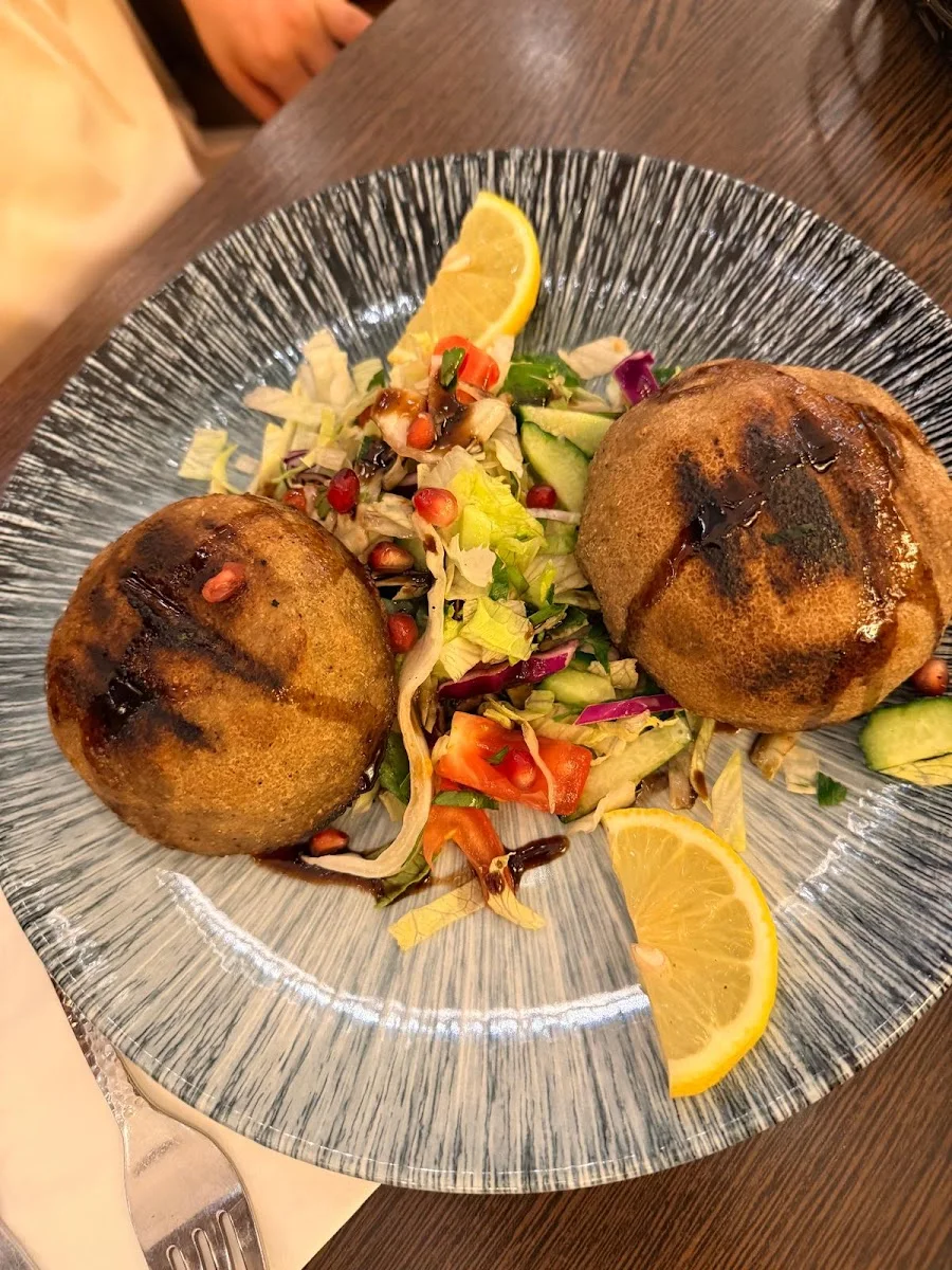 L'Amira Steindamm – Syrisches Restaurant in Hamburg