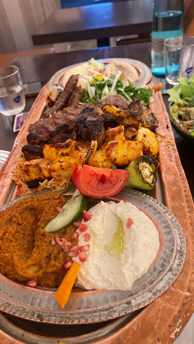 L'Amira Steindamm – Kebab in Hamburg