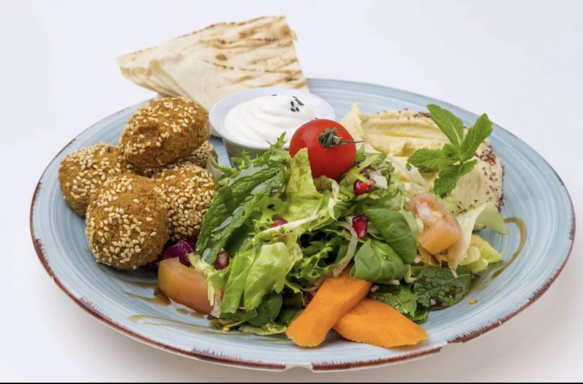 L'Amira Steindamm – Falafel in Hamburg