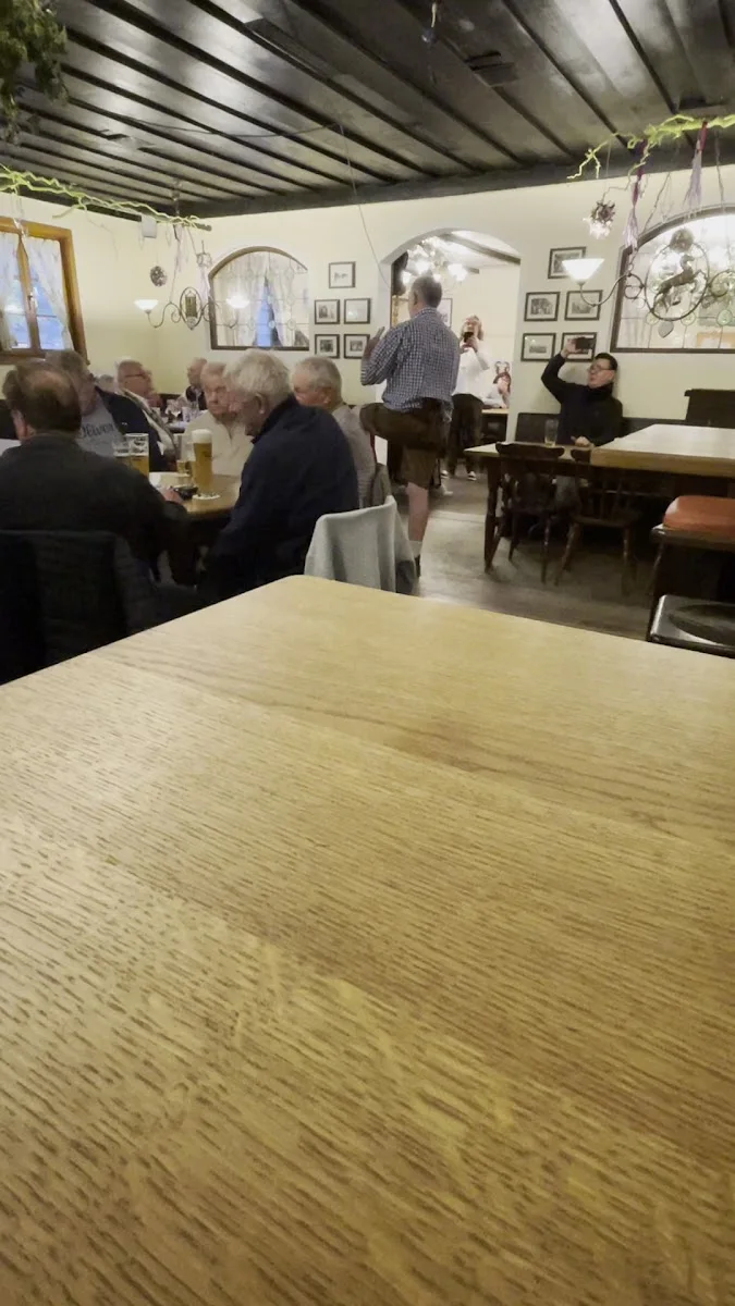 Gaststätte Jagdschlössl – Bayerisches Restaurant in München, Bayern