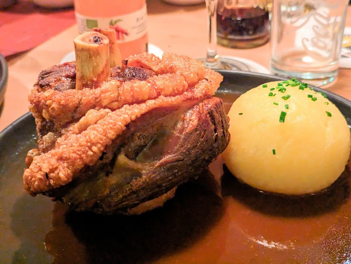 Gaststätte Jagdschlössl – Sauerkraut in München, Bayern