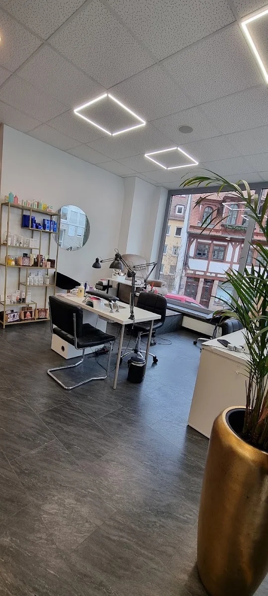 Laslo Beauty Center – Innenansichten in Nürnberg, Bayern