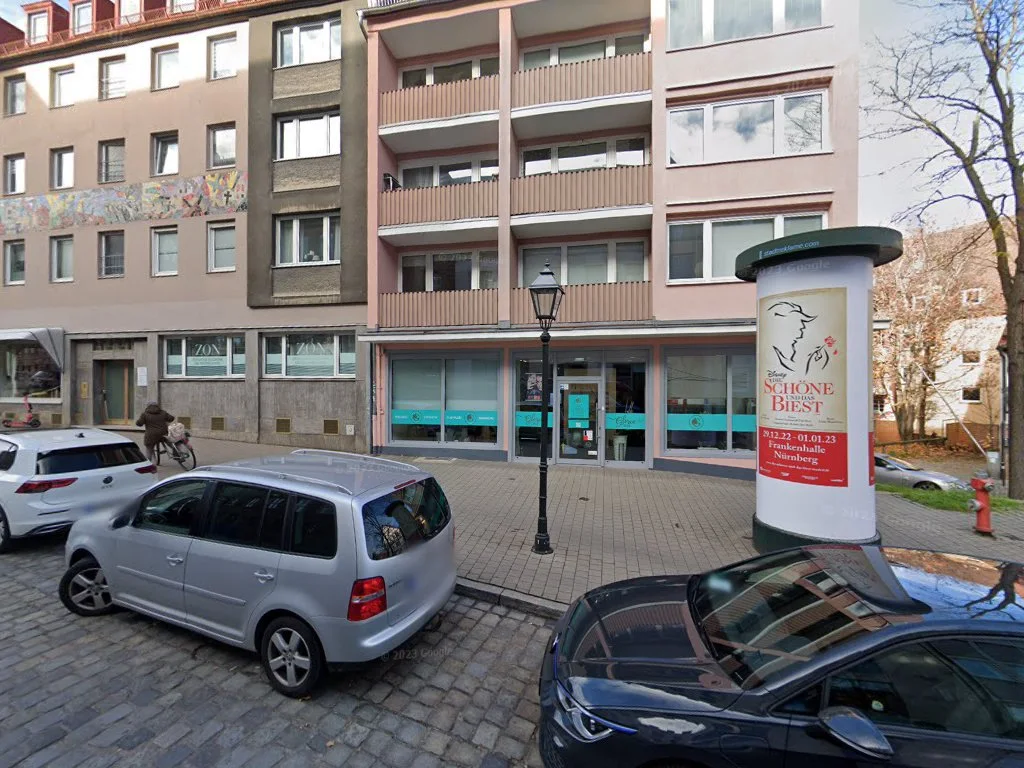 Laslo Beauty Center – Street View & 360°-Fotos in Nürnberg, Bayern