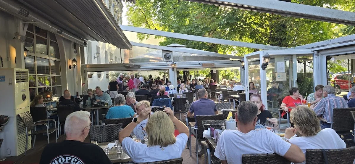 Syrtaki – Griechisches Restaurant in Berlin