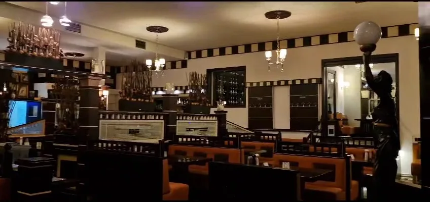 Syrtaki – Griechisches Restaurant in Berlin