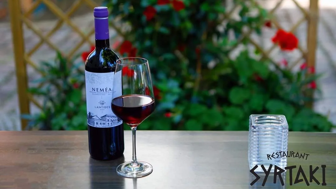 Syrtaki – Essen und Trinken in Berlin