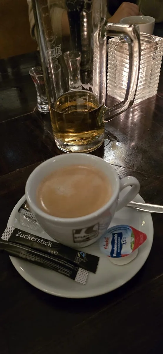 Syrtaki – Espresso in Berlin