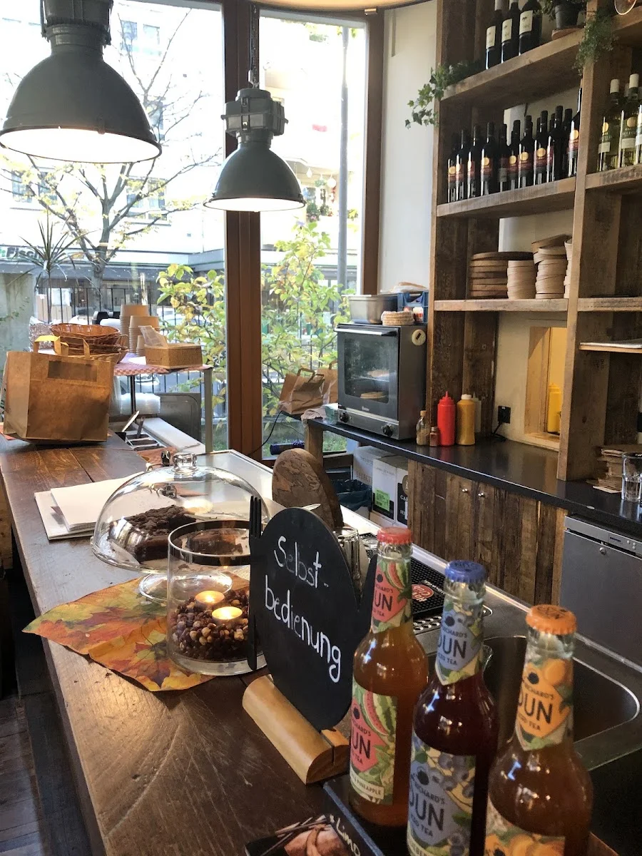 Hummus Küch' – Essen und Trinken in Frankfurt am Main, Hessen