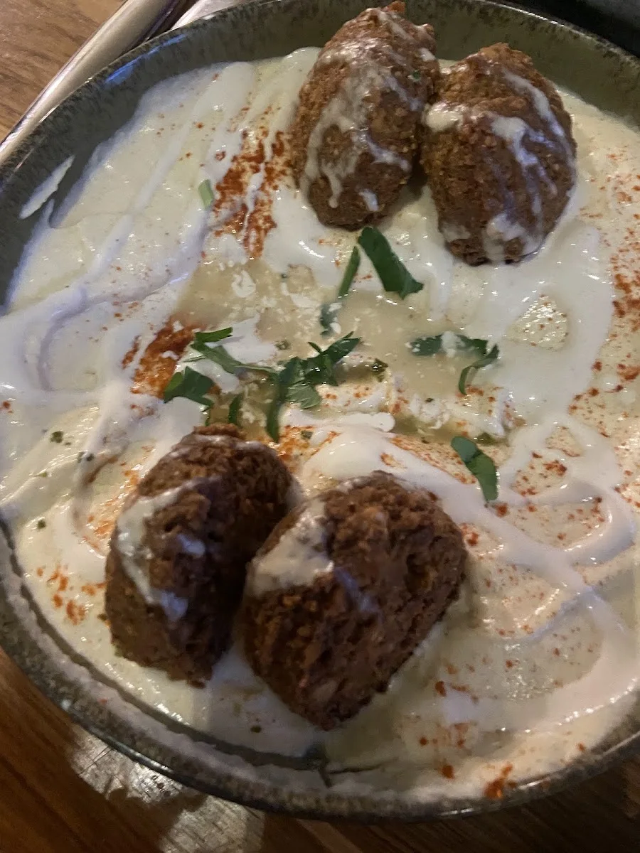 Hummus Küch' – Falafel in Frankfurt am Main, Hessen