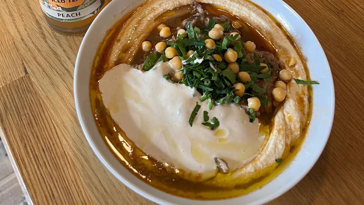 Hummus Küch' – Hummus in Frankfurt am Main, Hessen