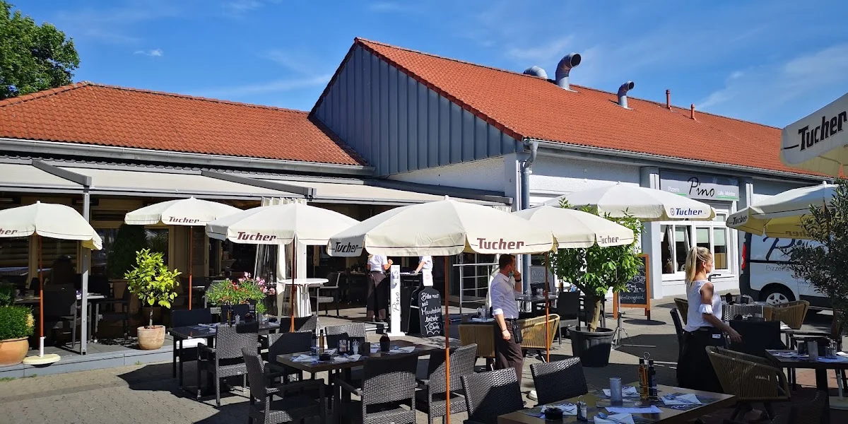 Restaurant Pino – Pizzeria in Fürth, Bayern
