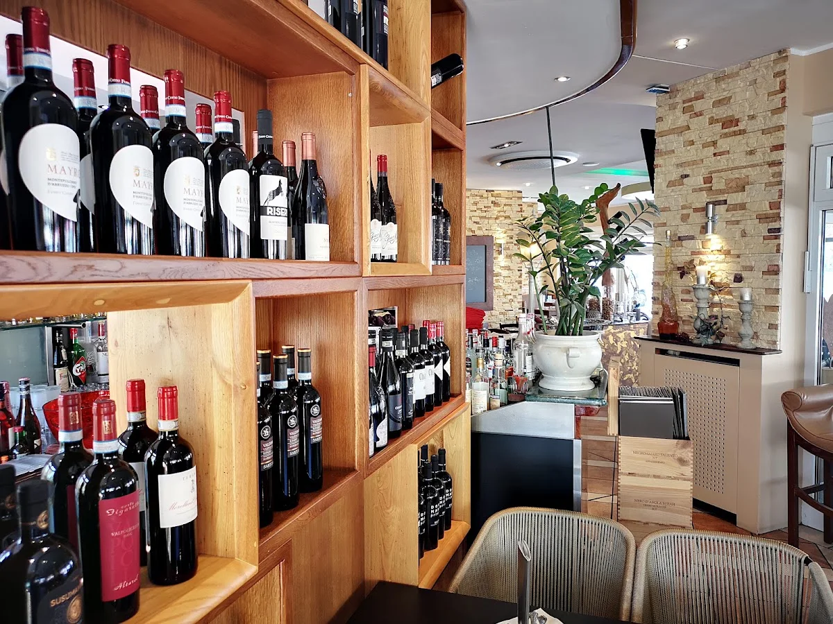 Restaurant Pino – Atmosphäre in Fürth, Bayern