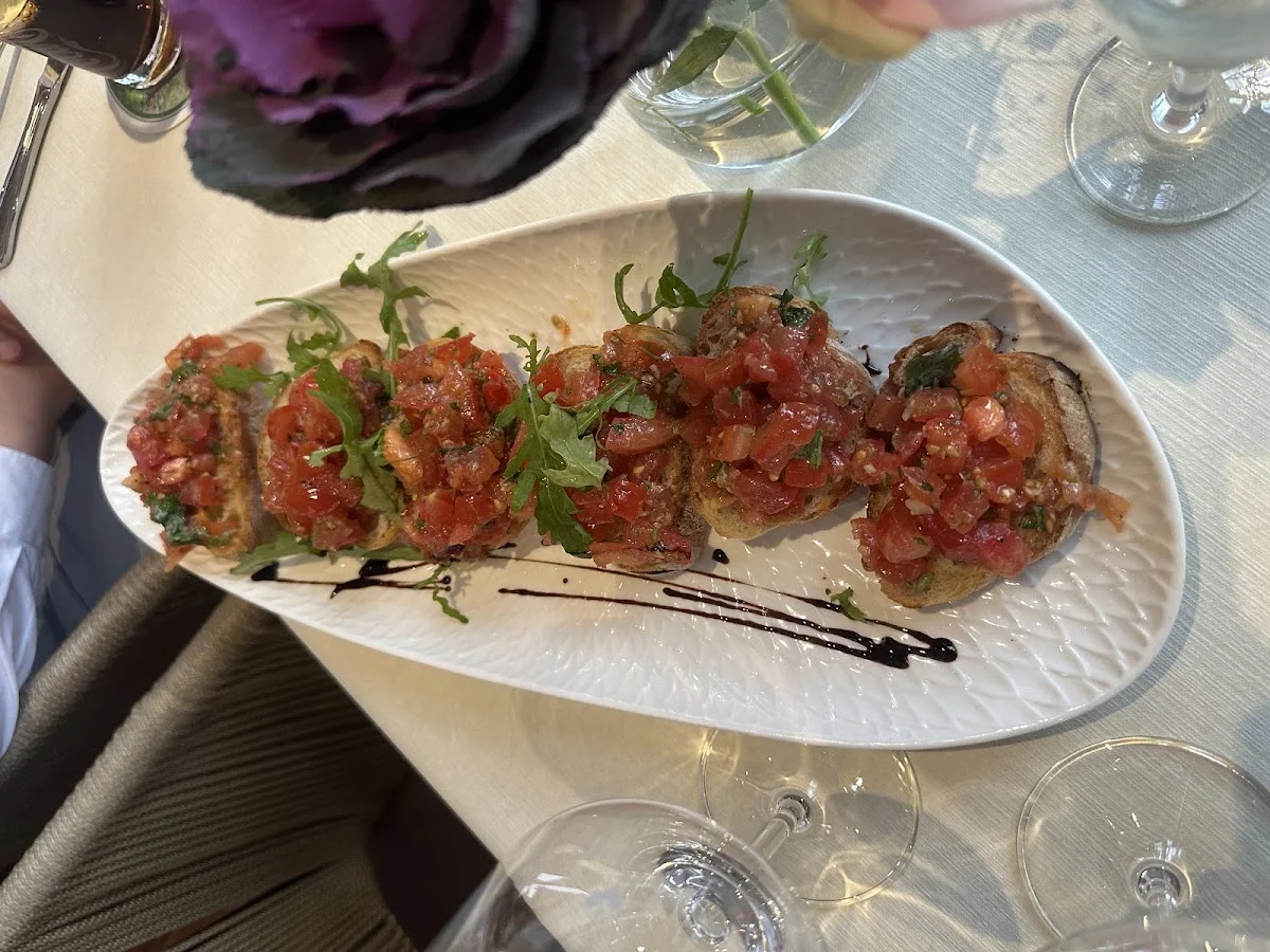 Restaurant Pino – Bruschetta in Fürth, Bayern