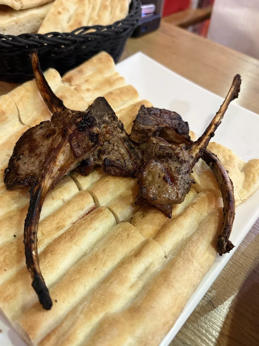 Ariana Restaurant – Afghanisches Restaurant in Frankfurt am Main, Hessen