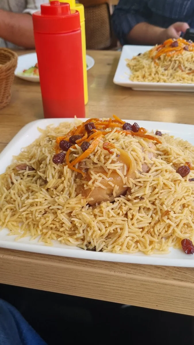 Ariana Restaurant – Afghanisches Restaurant in Frankfurt am Main, Hessen