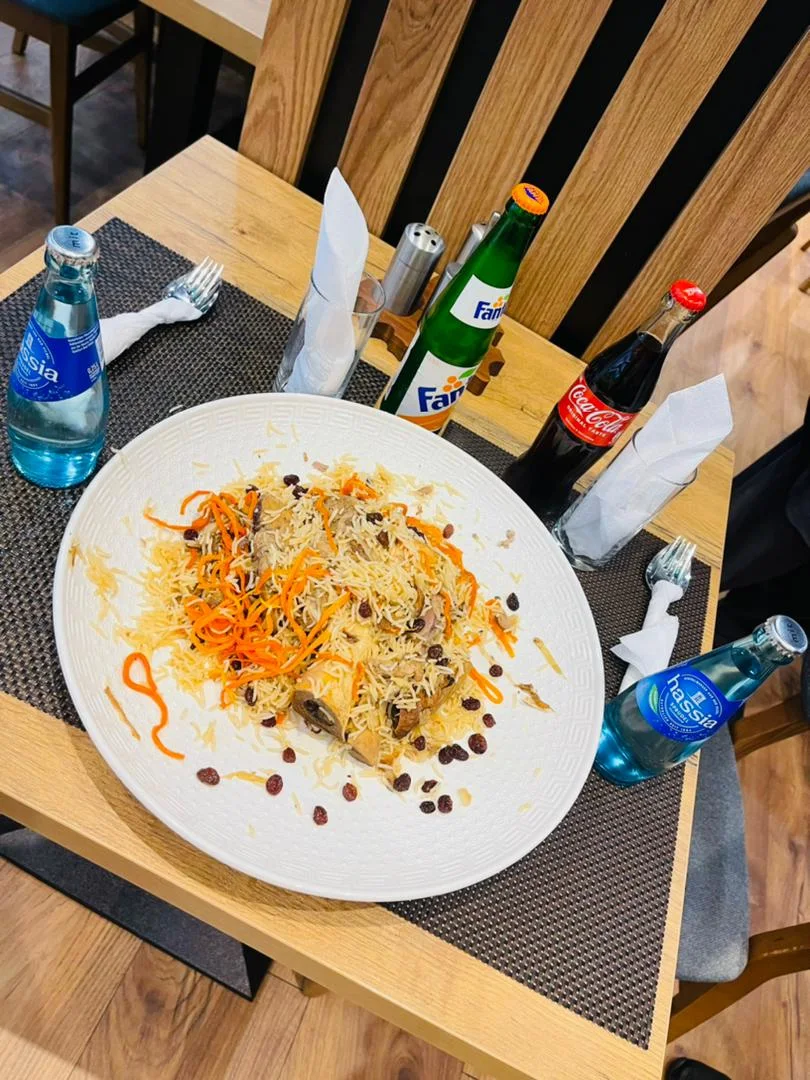 Ariana Restaurant – Essen und Trinken in Frankfurt am Main, Hessen