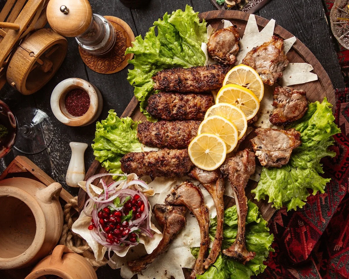 Ariana Restaurant – Kebab in Frankfurt am Main, Hessen