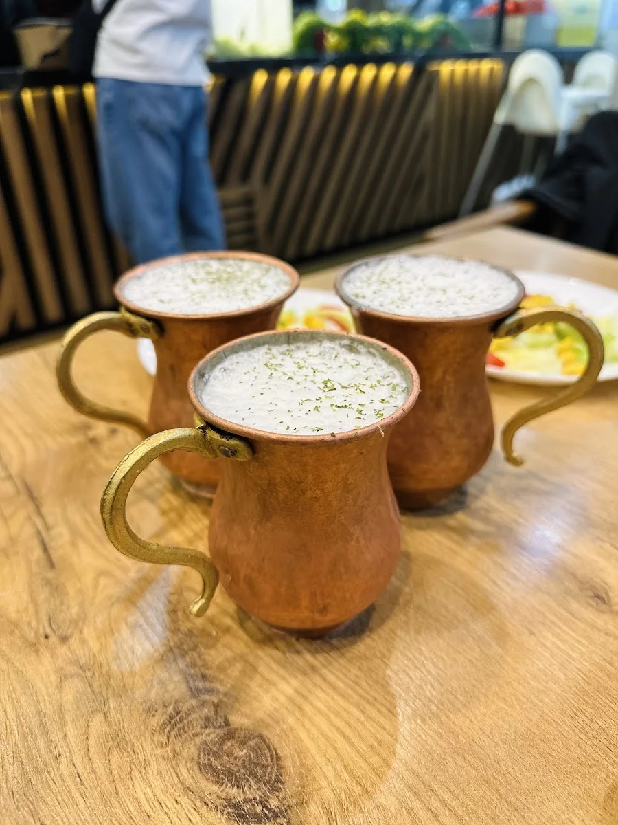 Ariana Restaurant – Lassi in Frankfurt am Main, Hessen
