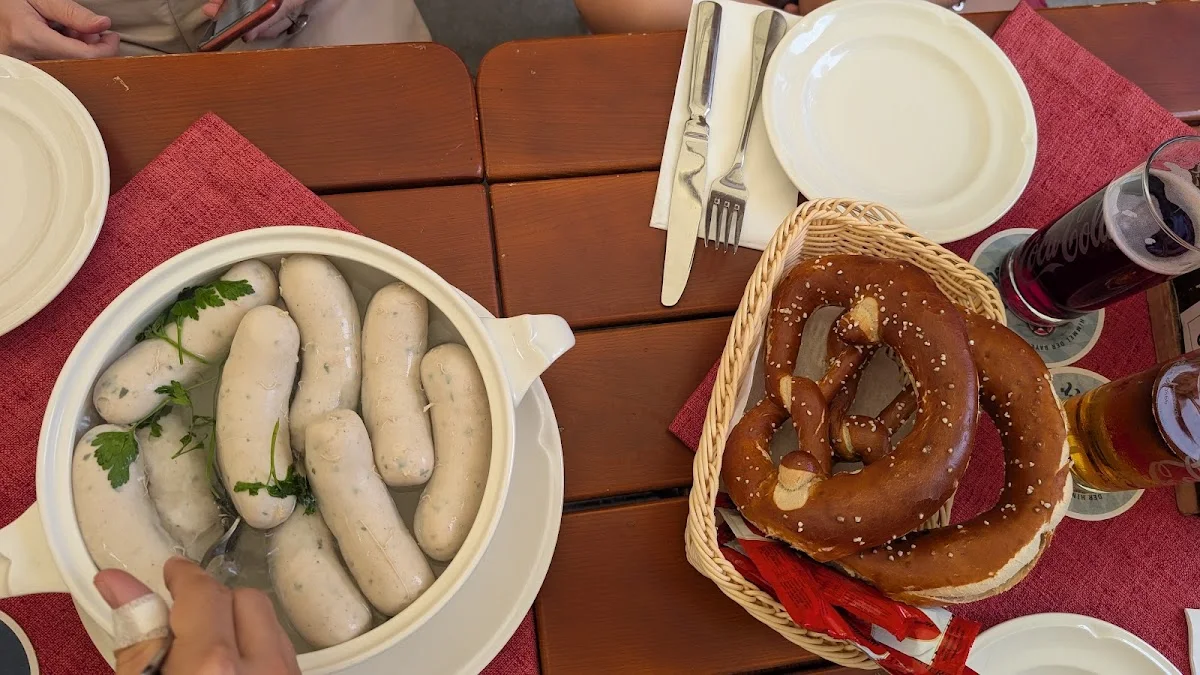 Donisl – Bayerisches Restaurant in München, Bayern