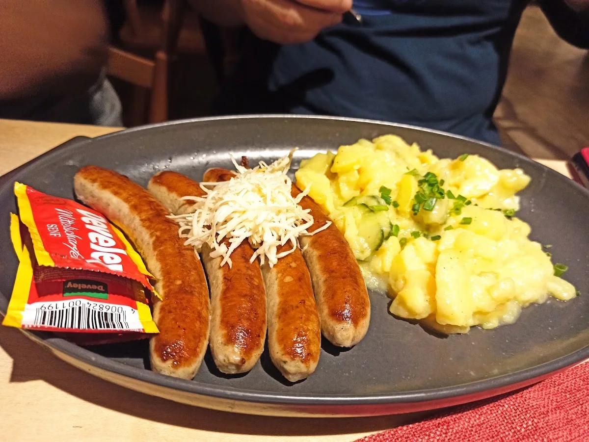 Donisl – Bratwurst in München, Bayern