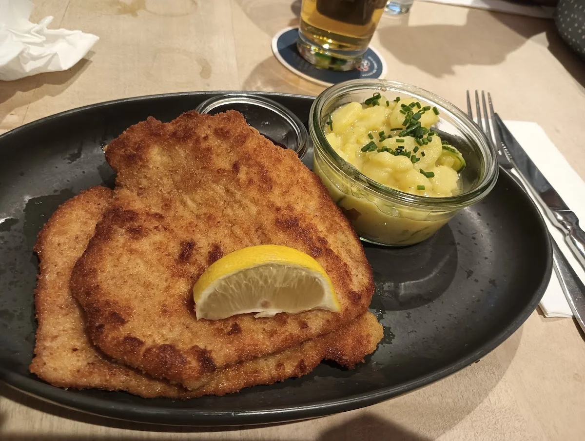Donisl – Schnitzel in München, Bayern