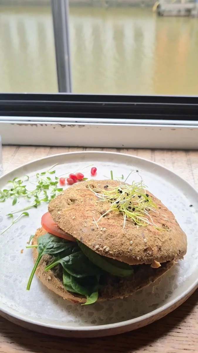 Nord Coast Coffee Roastery – Café in Hamburg