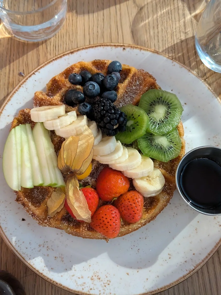Nord Coast Coffee Roastery – Essen und Trinken in Hamburg