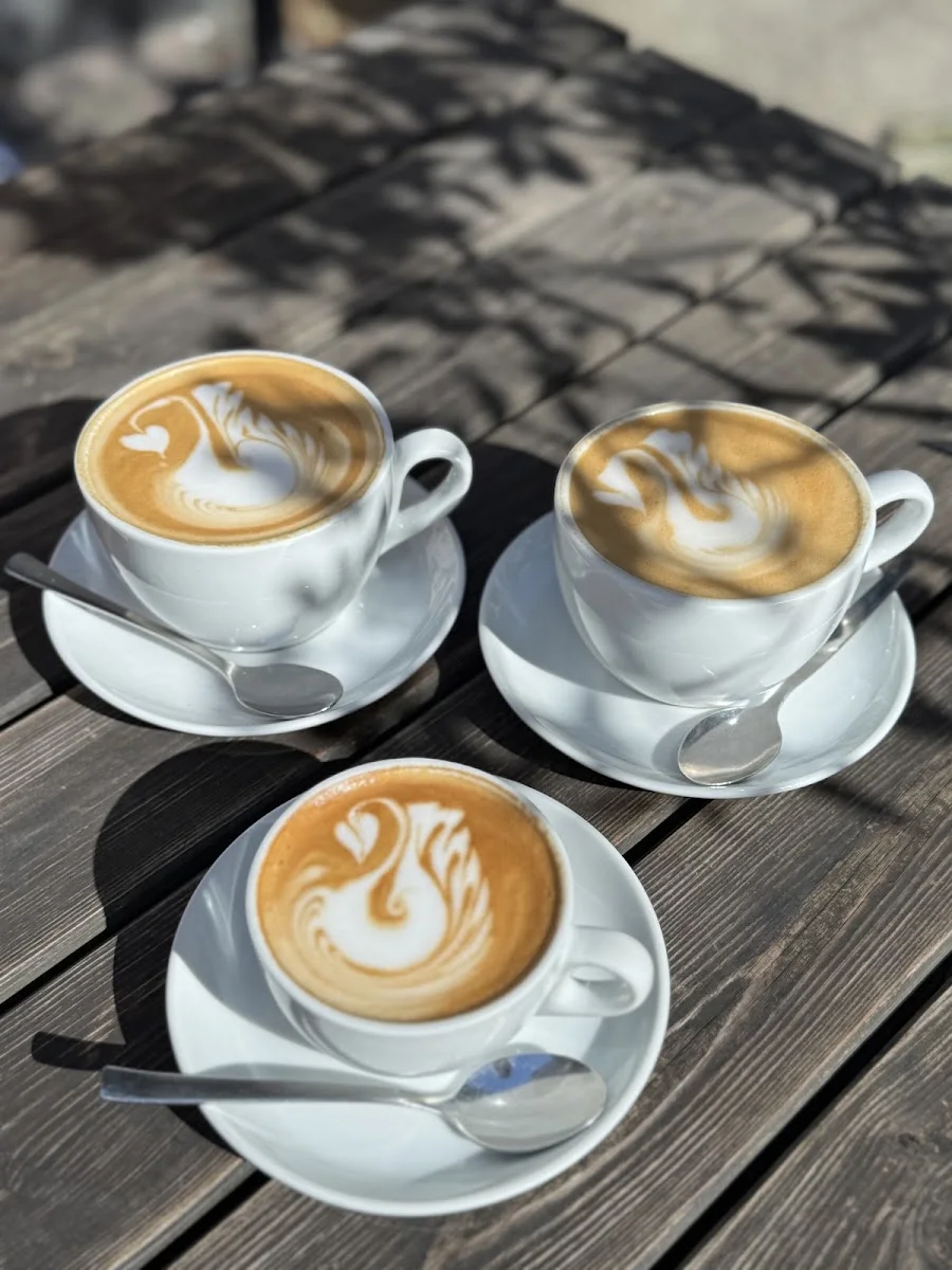 Nord Coast Coffee Roastery – Cappuccino in Hamburg