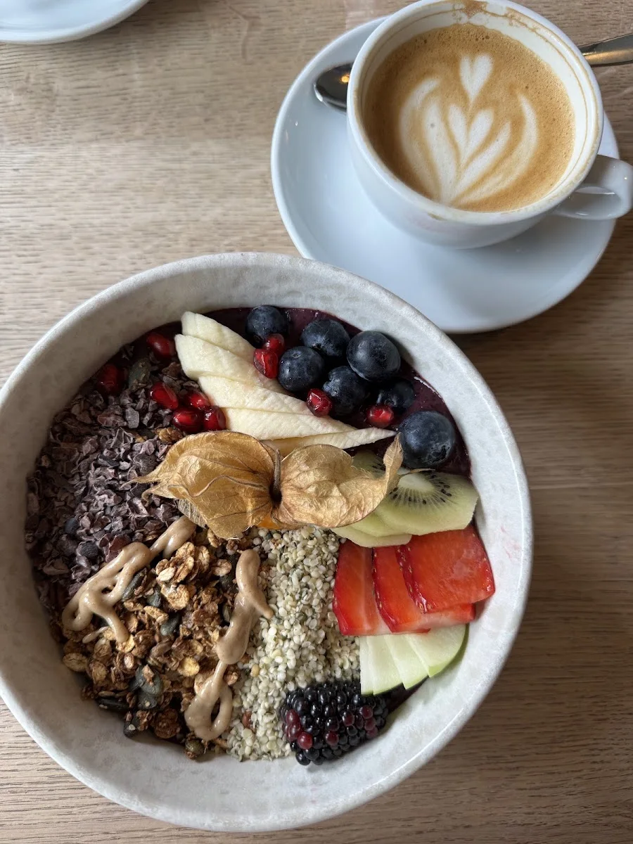 Nord Coast Coffee Roastery – Knuspermüsli in Hamburg