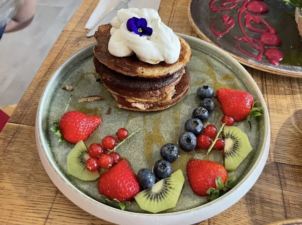Nord Coast Coffee Roastery – Eierkuchen in Hamburg