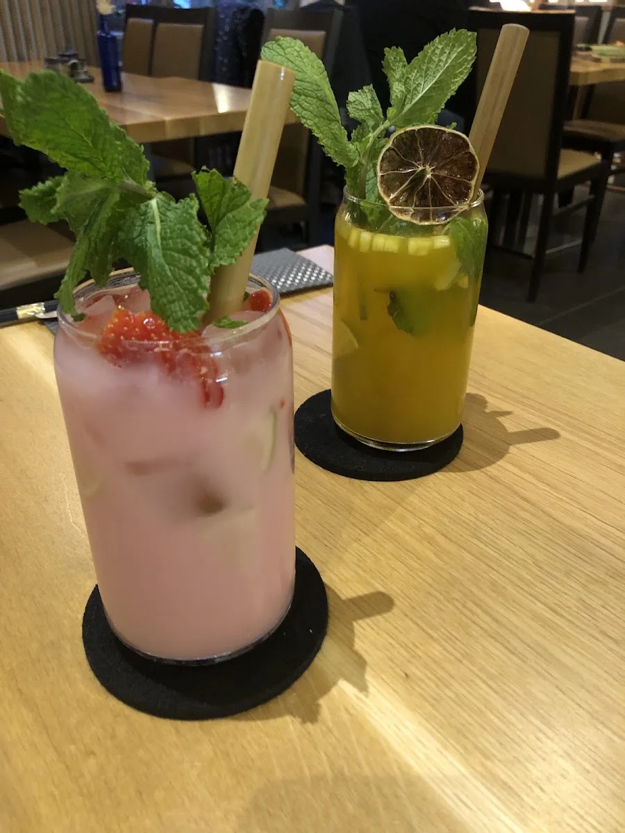 Oishi Fine Asian Cuisine & Sushi Bar – Mojito in Wendelstein, Bayern