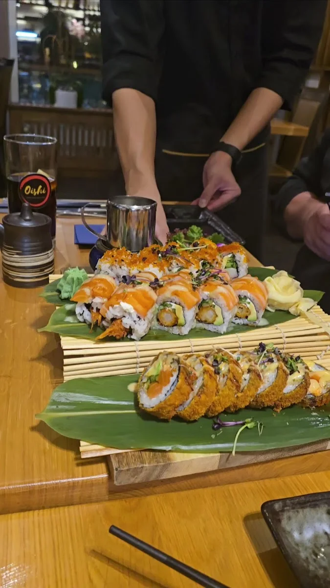 Oishi Fine Asian Cuisine & Sushi Bar – Sushi in Wendelstein, Bayern