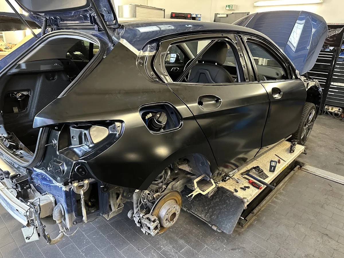 BMW Service Götz Hohenbrunn – Innenansichten in Hohenbrunn, Bayern
