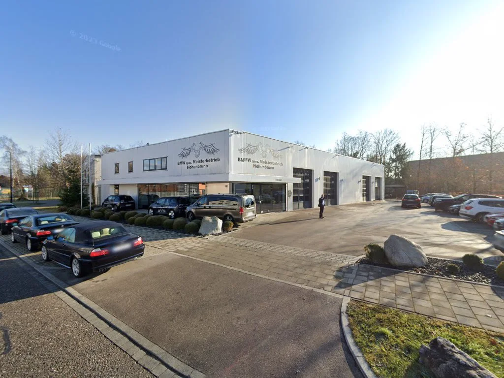 BMW Service Götz Hohenbrunn – Street View & 360°-Fotos in Hohenbrunn, Bayern