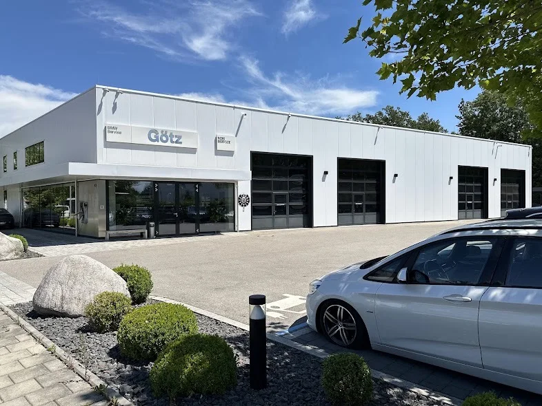 BMW Service Götz Hohenbrunn – Profilfoto in Hohenbrunn, Bayern