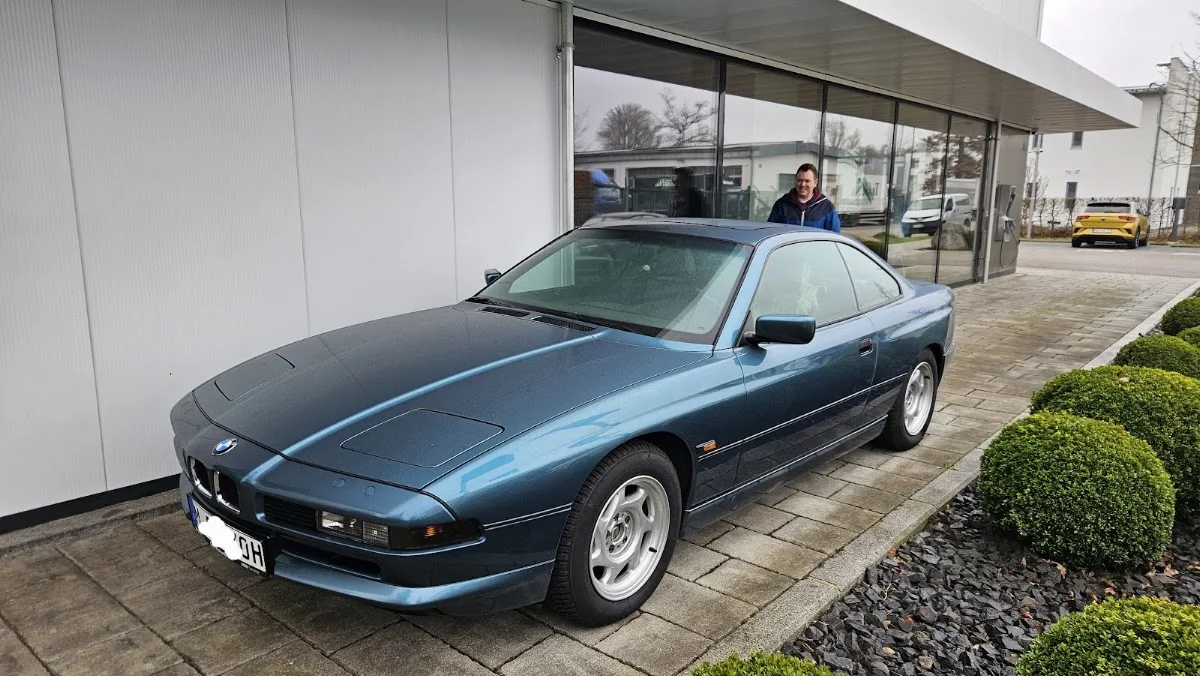 BMW Service Götz Hohenbrunn – Besucherfoto von Spring Power in Hohenbrunn, Bayern