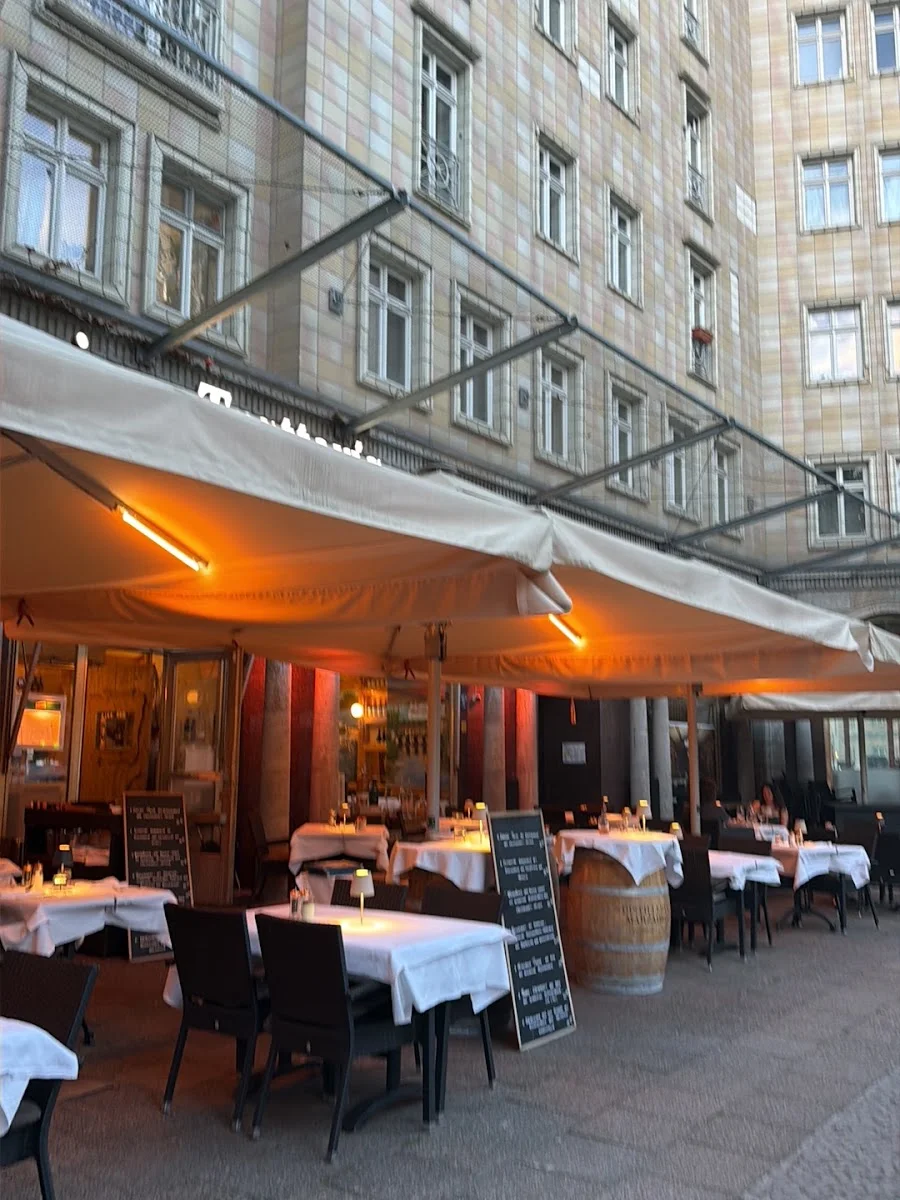 Ristorante Trattoria Vesuvio – Pizzeria in Berlin